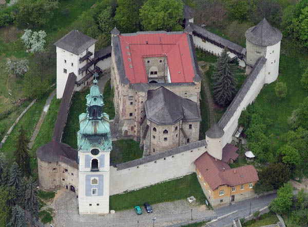 banská štiavnica výlet